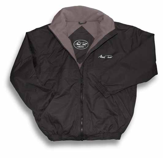 Personalised Mark Todd Unisex Blouson Jackets (Navy, Medium)