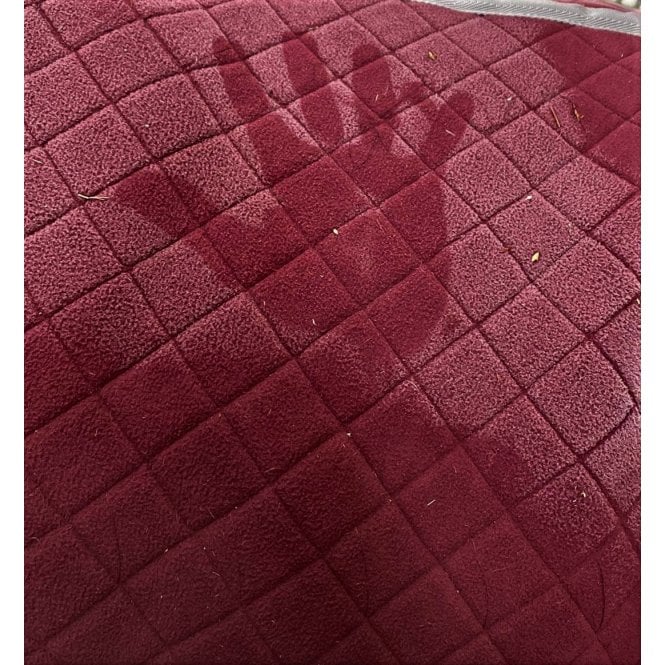 Ruggles Triple Layer Wicking Rug - Hunter Green