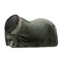 LeMieux Fleece Rug (Rioja, 6ft 9)