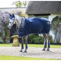 LeMieux Fleece Rug (Rioja, 6ft 9)
