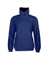 Personalised Mark Todd Unisex Blouson Jackets (Navy, Medium)