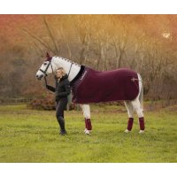 LeMieux Fleece Rug (Rioja, 5ft 9)