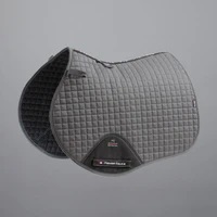 PE CC GP/Jump Cotton Saddlecloth (Grey)