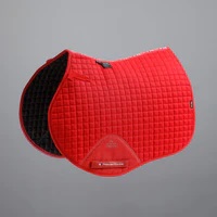 PE CC GP/Jump Cotton Saddlecloth (Red)