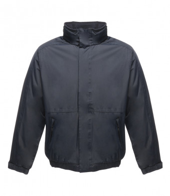 Regatta Dover Jacket (4XL, Navy/Navy)